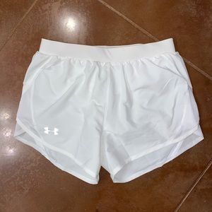 Women's UA Fly-By 2.0 Shorts
